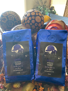 Blue Magic Decaffeinated Coffee 2 Bags