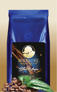 Blue Magic Decaffeinated Coffee
