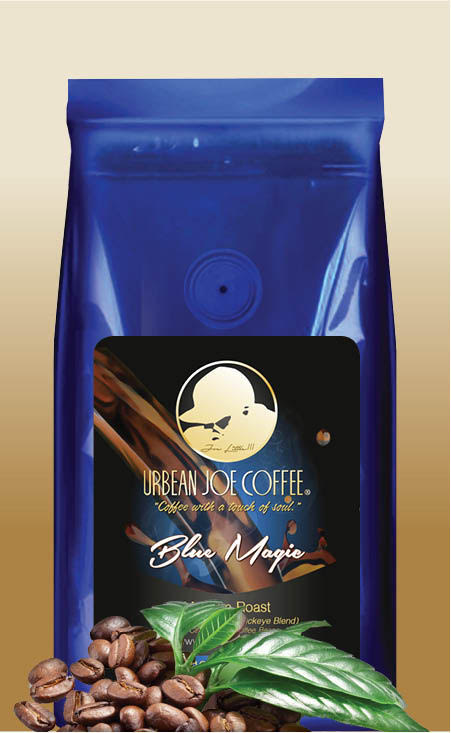 Blue Magic Coffee  - Buckeye Blend