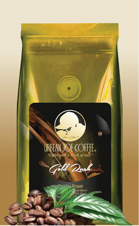 Gold Rush Decaffeinated - SOLD OUT