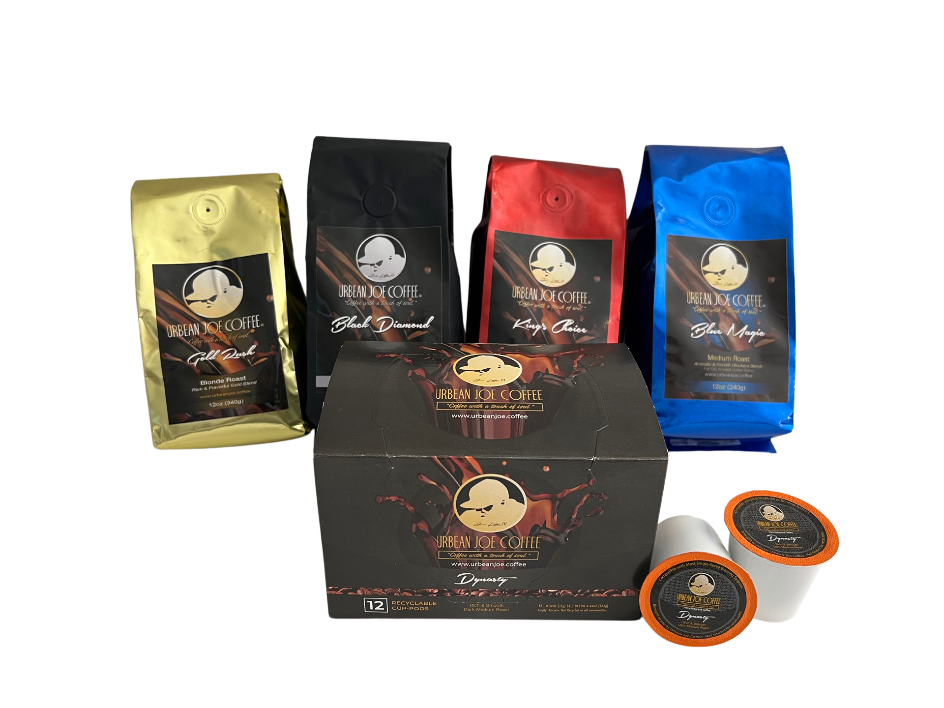 Brand Ambassador coffee bundle