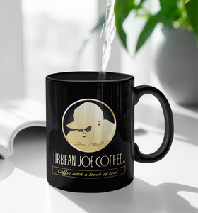 Urbean Joe Coffee 11 oz mug